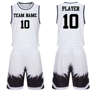 Uniforme de Baloncesto Personalizado a Precio Económico, Fabricante Profesional de Ropa Deportiva, Conjunto de Uniforme de Baloncesto - Product Image 4