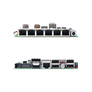 เมนบอร์ด Nano-ITX รุ่น 1264NP-12-6L พร้อมพอร์ต 2.5GbE จำนวน 6 พอร์ต ชิปเซ็ต Intel SoC รองรับ DDR4/DDR3 SATA/SSD กราฟิกในตัว - Product Image 3