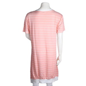 Women's Night <b>Top</b> - <b>Peach</b> - Product Image 3
