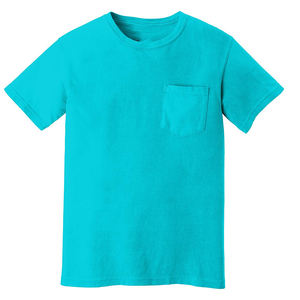 QUICK DRY t <b>Shirt</b> for Man Wholesale 100% Cotton Casual Plain Blank <b>Men's</b> T-<b>shirt</b> Custom Logo Printed <b>Men</b> T <b>Shirts</b> <b>With</b> <b>Pocket</b> - Product Image 1