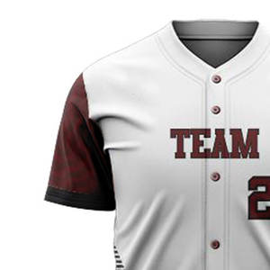 Uniformes de béisbol personalizados, ropa deportiva para equipos, uniforme profesional de béisbol para hombre - Product Image 4
