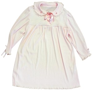 Chemise respirante rose et valencienne pour le printemps - Product Image 2