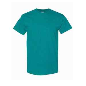 Camiseta de algodón para hombre OEM, camiseta de manga corta Lisa personalizada para ropa informal de marca o ropa de etiqueta privada - Product Image 6