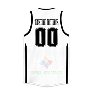 Venta al por mayor sublimado baloncesto Jersey logotipo personalizado bordado baloncesto uniforme camisetas - Product Image 4