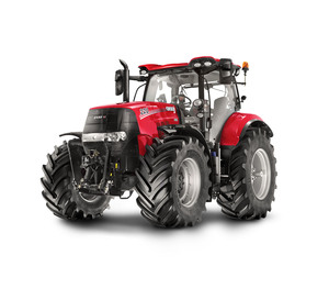 4WD Case IH Agricultural CASE IH 495 Tracteur Courroie d'embrayage multifonctionnelle Clé Cylindre Moteur d'entraînement Puissant - Product Image 2