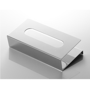 กล่องใส่กระดาษทิชชู่ประดับโต๊ะทำจากทองเหลืองทันสมัยออกแบบได้ตามต้องการสำหรับใช้ในบ้าน - Product Image 5