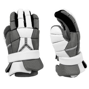 Qualité supérieure, vente en gros, HI-GLOW SPORTS INTERNATIONAL, hockey sur glace, cuir professionnel de haute qualité, fibre de carbone, fermeture à pression - Product Image 1