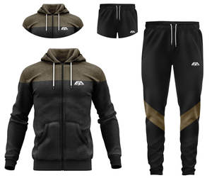 กางเกงซับในผ้าโพลีเอสเตอร์สำหรับผู้ใหญ่กางเกงฝึกซ้อมแบบแอกทีฟสำหรับผู้ใหญ่โลโก้แบบออกแบบได้ตามต้องการ - Product Image 5