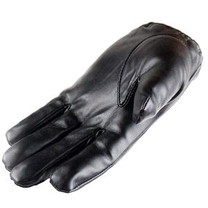 Haute qualité personnalisé matériau élégant tous temps porter facile d'entretien superbe tissu respirant cuir gants de mode - Product Image 5