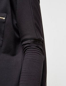 Sudaderas con Capucha Extra Grandes para Mujer, Estampados Personalizados de Alta Calidad, Estilo Casual Holgado, Color Sólido, Sudaderas Urbanas con Técnica de Lavado - Product Image 5