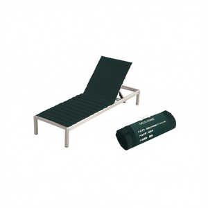 Nuevo Cojín de Espuma de Alta Calidad para Tumbona de Playa, Jardín, Piscina o Patio, Venta al Por Mayor 5701022103 - Product Image 2