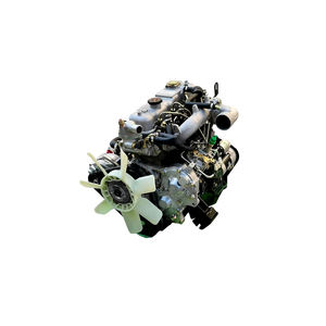 Usado para motor de gasolina ISUZU 10PC1 con transmisión para camiones de pistón de servicio pesado - Product Image 3