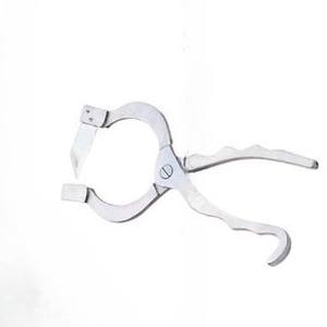 Castradores veterinarios personalizados de la mejor calidad superior Instrumentos veterinarios de acero inoxidable de 10" - Product Image 3