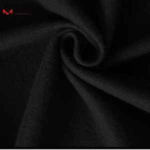 2021 unisexe personnalisé surdimensionné 100% coton biologique sweat à capuche d'hiver haute qualité silicone décontracté impression Streetwear hommes sweats - Product Image 3