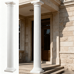 Cột grg <span class=keywords><strong>Roman</strong></span> tùy chỉnh cho khách sạn và nhà hát với các tính năng thiết kế chống cháy và mới - Product Image 4