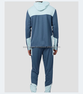 Survêtement en tissu 100% polyester respirant de qualité supérieure pour hommes survêtements légers en polyester de qualité supérieure pour hommes au meilleur prix - Product Image 5