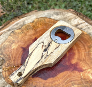 Sacacorchos Ecológico Premium Personalizado de Fábrica, Abridor de Botellas de Bebidas de Madera con Mango de Madera, Operación Manual - Product Image 2