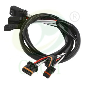 Kabel Saklar Setang 8 inci 10 inci 12 inci 14 inci 16 inci untuk Harley Touring 2014-2021 2020 - Product Image 4