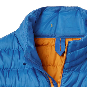 Chaqueta acolchada de invierno de alta calidad para hombre, nuevo diseño, última colección para ropa informal al aire libre, frente de lona de estilo informal sólido - Product Image 6