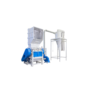 Equipped with Soundproof Partitions <b>Plastic</b> Crusher for Pipe Prices of <b>Plastic</b> Crusher Machine <b>Plastic</b> Scraps Crusher - Product Image 1