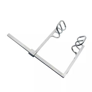 Instruments de chirurgie générale en acier inoxydable Offre Spéciale excellente qualité écarteur abdominal Gosset puissance manuelle prix de gros - Product Image 1