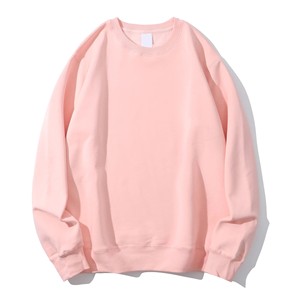 Sudaderas de hombre de calidad superior con diseño personalizado 2024, colores sólidos estampados lisos para inviernos, tela serigrafiada - Product Image 2