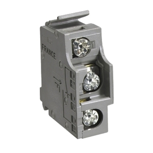 Contatto Ausiliario SCHNEIDER MV&HV 33060 OF/SD Compact NS per Operazione Manuale - Product Image 1