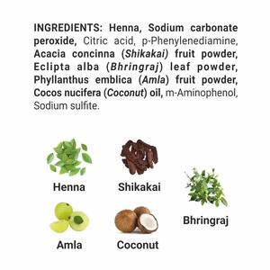 Henné colorant Lawsonia inermis extrait de feuille couleur noire 100% naturel henné cheveux poudre fabricants exportateurs de l'Inde - Product Image 4