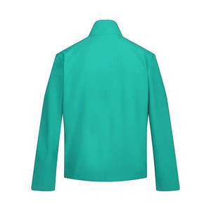 Veste softshell personnalisée pour hommes pour le ski et le snowboard hiver imperméable mode tissu extérieur fabricant direct - Product Image 4