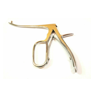 Kerrison Punch 8 pouces Instrument chirurgical orthopédique manuel réutilisable plaine droite Ferris Smith Sphenoid Bone Punches - Product Image 2