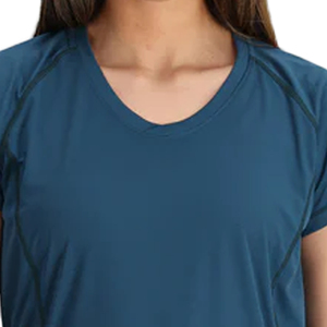 Harmonious Casual Womens <b>Tshirt</b> Crafted For Smooth Wear With Balanced Shape And Stylish Everyday Appeal Today - Product Image 6