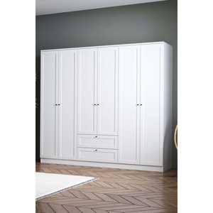 Terra 6 Kapakl Design Moderne Armoire à 2 portes - Product Image 5