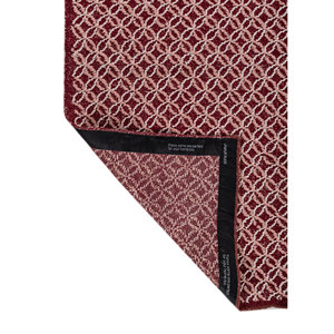 Alfombra Acrílica Anudada a Mano Atelier Ivory Akar-1008, Grosor de Felpa de 10 mm, Diseño Rectangular para Pasillo, Ideal para Sala de Estar Juvenil - Product Image 5