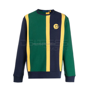 Sweat-shirt thermique 100% coton personnalisé pour hommes, solide et respirant, nouveauté optimale pour l'hiver, vente en gros OEM - Product Image 1