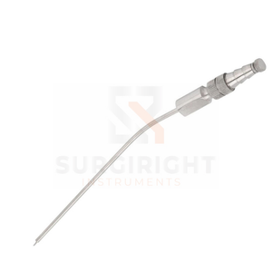 Vente en gros de tubes d'aspiration Frazier en acier inoxydable allemands de premier ordre, ensemble de 5 pièces pour les chirurgies de base ou générales par Surgiright Instruments - Product Image 2