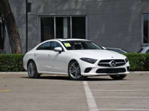 รถยนต์มือสอง CLS 260 ปี 2022 ราคาถูก รถสปอร์ต โปรโมชั่นพิเศษ พร้อมส่ง สภาพดี - Product Image 3