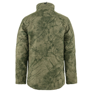 Vêtements de chasse unisexes, imprimés camouflage, imperméables, coupe-vent, respirants, résistants à l'abrasion et aux déchirures, uniforme tactique de combat, automne - Product Image 2