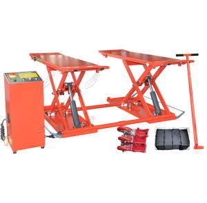 رافعة مقصية منخفضة الارتفاع، رافعات مقصية للسيارات - Product Image 1