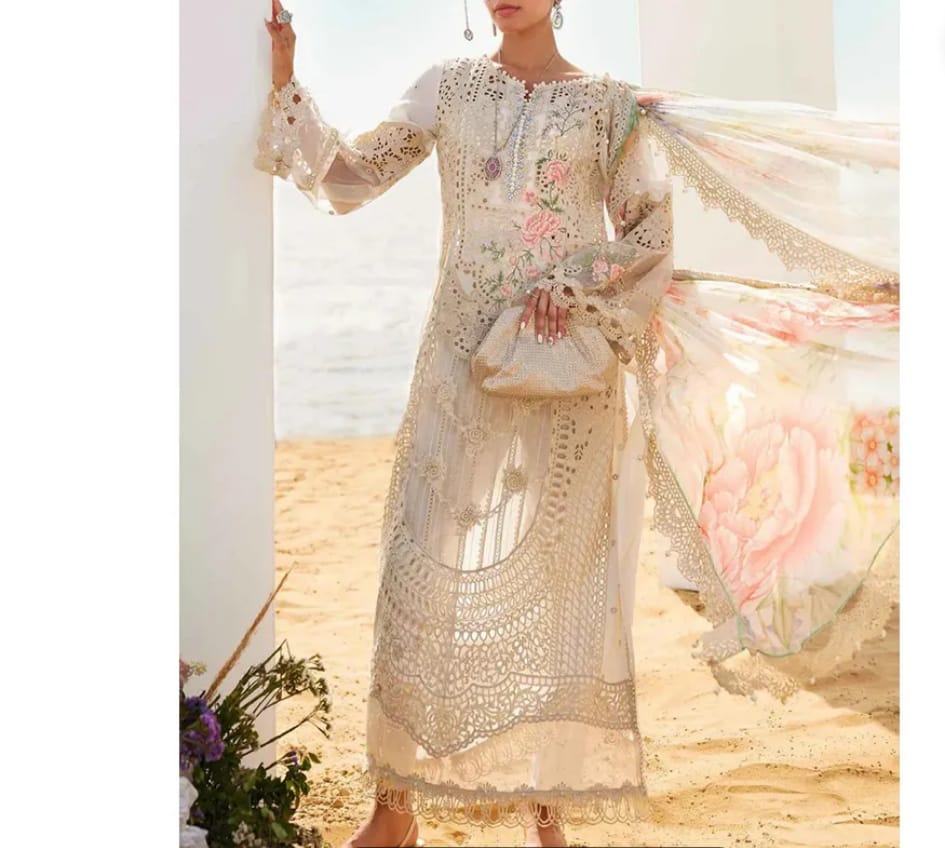On Sale Pakistani Formal Wear Dress Pure Lawn Material, Versatile Wear |  Alibaba.com