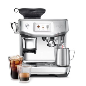 เครื่องชงกาแฟอัตโนมัติสแตนเลสสตีล แรงดัน 20 บาร์ พร้อมเครื่องบดในตัว ความจุ 12 ถ้วย สำหรับใช้ในบ้าน นอกบ้าน และในรถยนต์ - Product Image 6