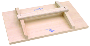 FRATTAZZO IN LEGNO cm. 14x44 - Product Image 1