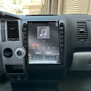 PA 13'' Android 12.0 Layar Vertikal Stereo Mobil GPS Navigasi untuk Toyota Tundra 2007 - 2013 Sequoia 2008-2021 <span class=keywords><strong>Radio</strong></span> tesla - Product Image 1