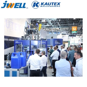 Máquina de moldeo por extrusión y soplado <span class=keywords><strong>KBB</strong></span>/KCC de Kautex Maschinenbau - Product Image 6