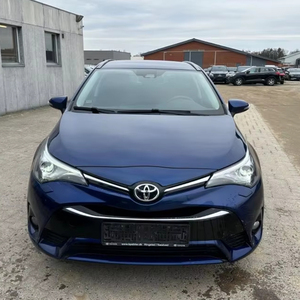 เบาะนั่งหุ้มหนังซันรูฟแบบหุ้มพวงมาลัยซ้ายสำหรับ2017 Avensis ใช้ในราคาถูก - Product Image 1