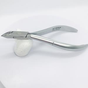 Fábrica de Vietnam, venta al por mayor, pinzas de salón de uñas de acero inoxidable de alta calidad duraderas, manicura de cutículas, removedor de piel muerta - Product Image 3