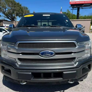 2019 F-ord F-150 Platinum Pickup 4D 5 1/2 pieds soigneusement utilisé - Product Image 1