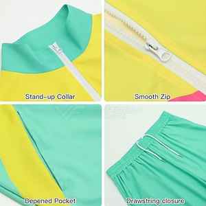 ชุดเสื้อกันลมกันน้ำดีไซน์พรีเมียม ออกแบบสำหรับผู้ชายที่ชอบกิจกรรมกลางแจ้ง เดินป่า ปั่นจักรยาน และกิจกรรมสนุกๆ อื่นๆ - Product Image 3