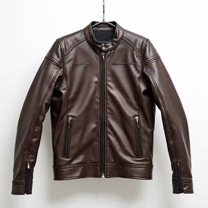 Veste en cuir moto Pro-Grade | AA Abrasion nominale | Taille personnalisée en gros - Product Image 5