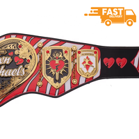 Ceinture de lutte de qualité supérieure personnalisée OEM ODM ceinture de championnat de lutte personnalisée de fabrication de haute qualité