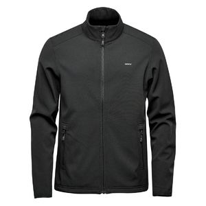 Customized Lightweight Breathable Waterproof Zipper Hooded Unisex Soft Shell Adjustable Waist All Seasons Windbreaker <b>Jacket</b> - Product Image 1